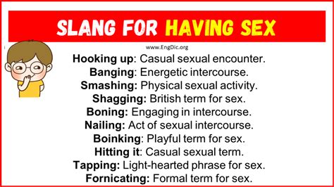 bbc sex slang